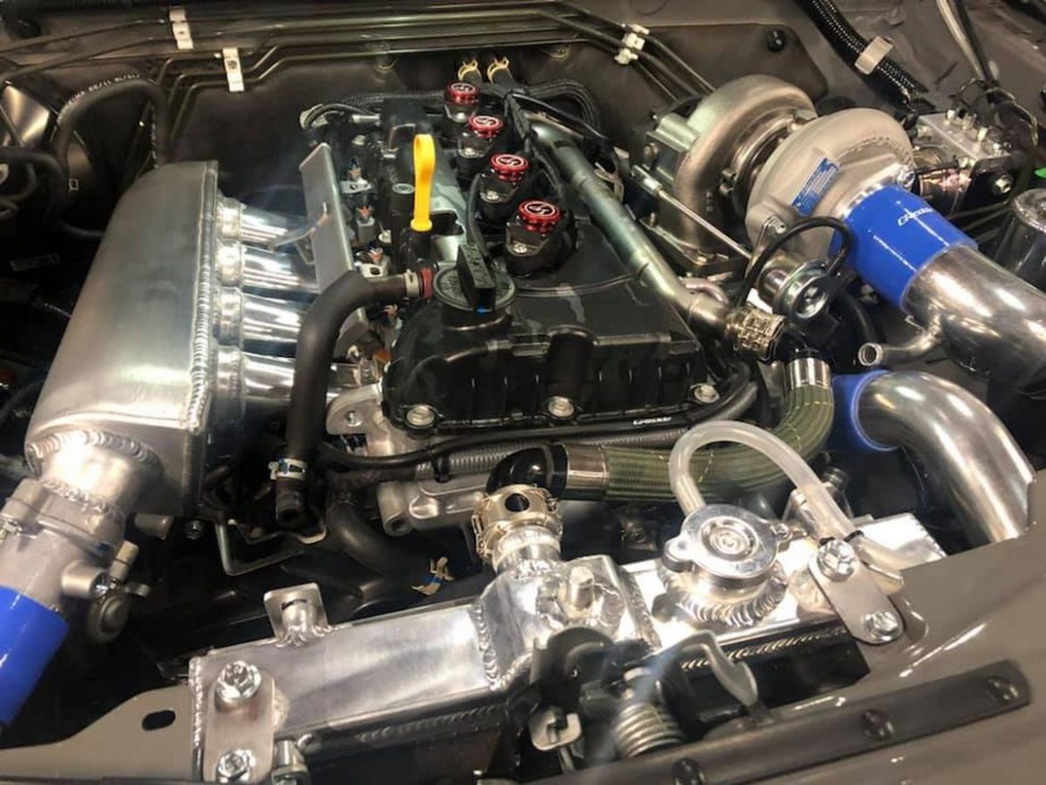 Modifikasi Suzuki Jimny: Si Mungil Bertenaga Badak - Otomotif Djawanews.com