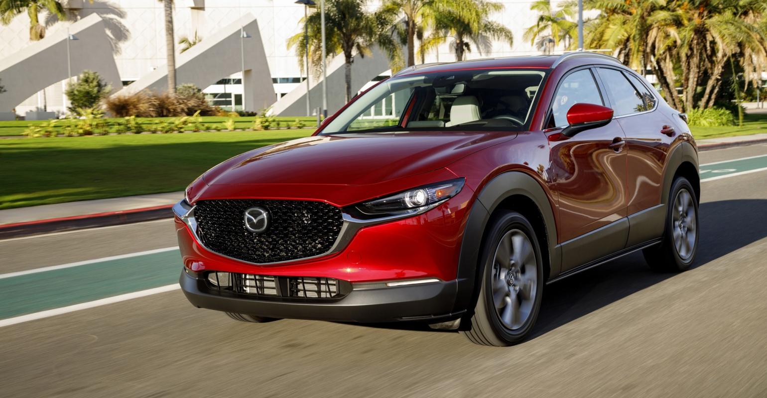 Review Mazda Cx 30 2020 Apakah Harga Sebanding Dengan