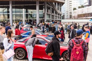 Vancouver International Auto Show 
