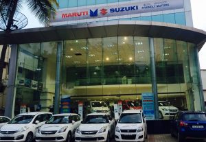 Suzuki Hentikan Produksi