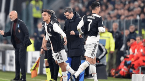 Juventus vs AC Milan