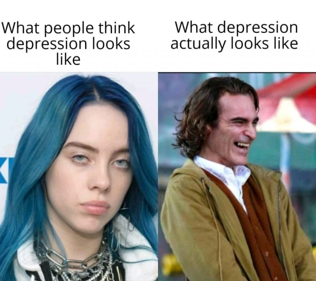 Meme Obat Penyakit Mental
