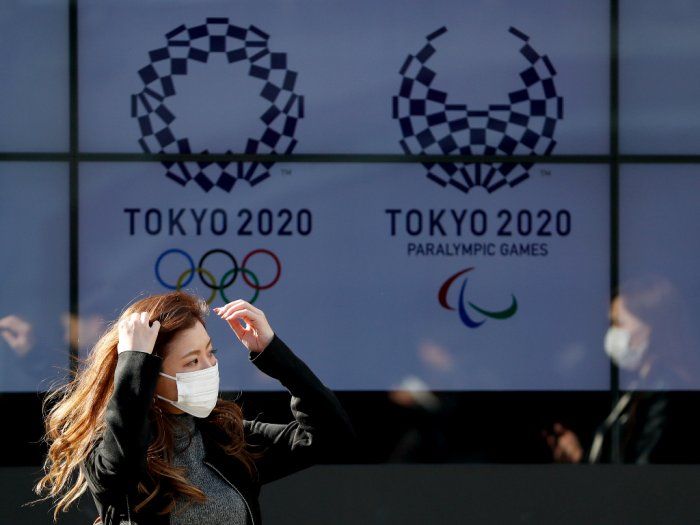 Olimpiade Tokyo 2020 