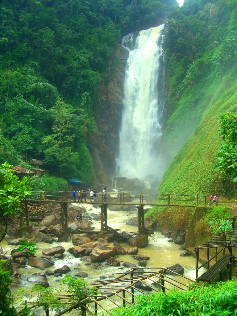 4 Tempat Wisata Sumatera Selatan  dalam Corak yang Berbeda 