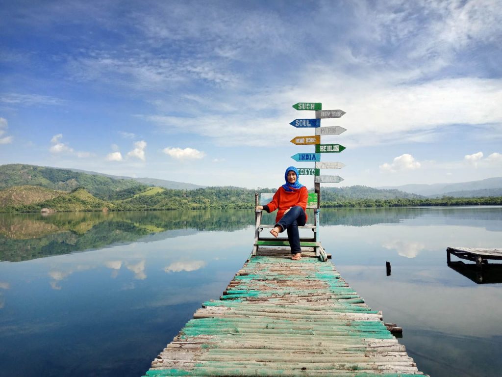 Danau Suoh Lampung Barat