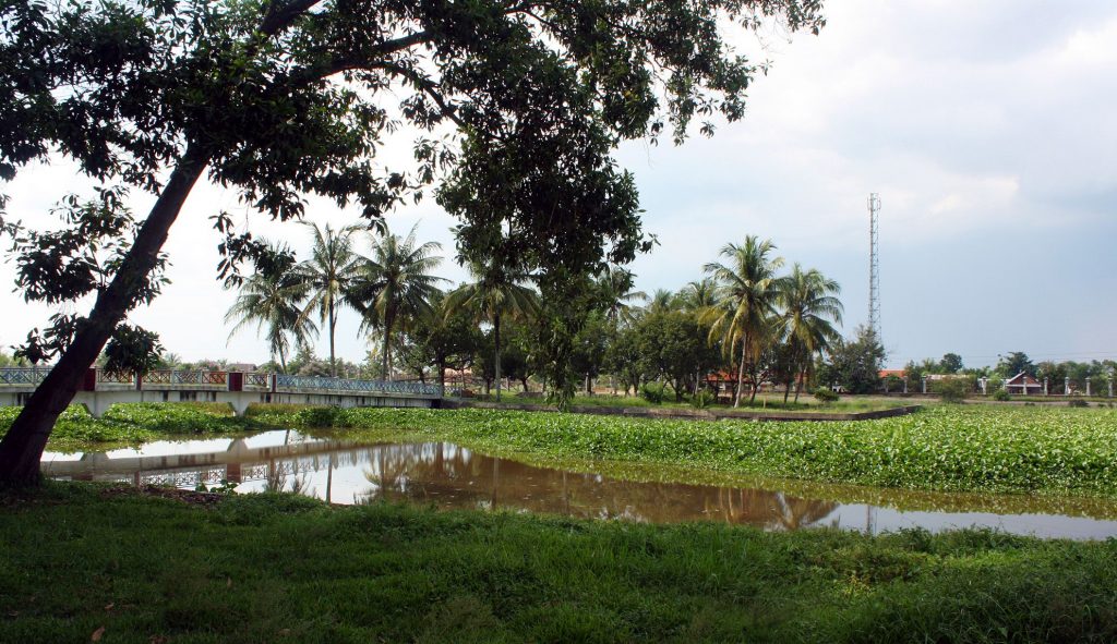 Wisata Palembang