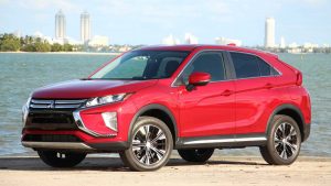 Mitsubishi eclipse cross Indonesia