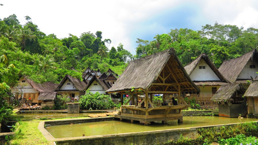 Tempat rekreasi Jawa Barat