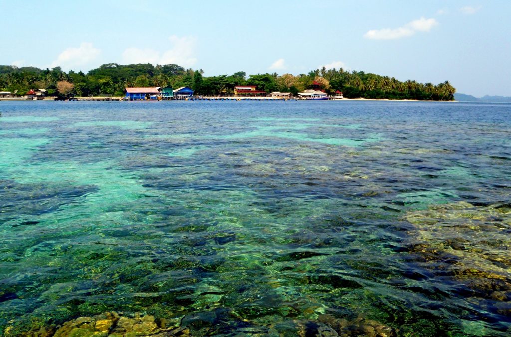 Pantai Di Lampung