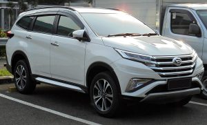 Mobil SUV termurah