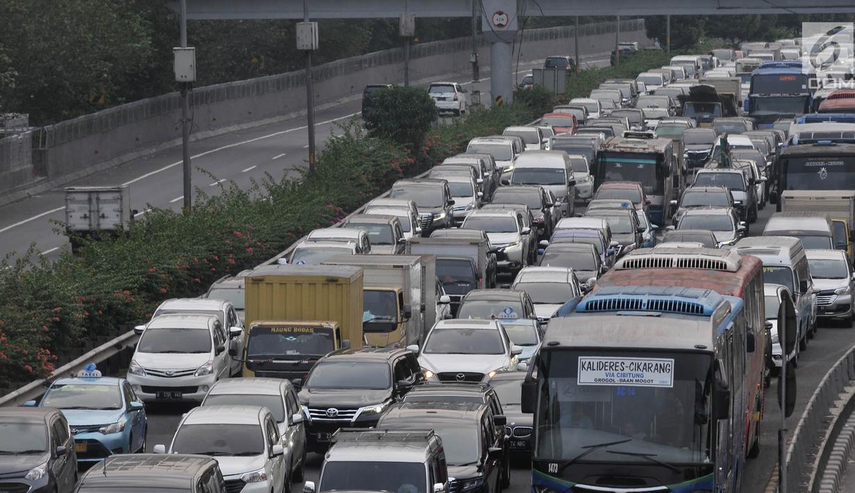 Jokowi cegah mudik