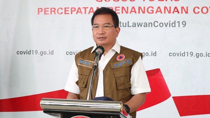 Bersatu Lawan Covid-19