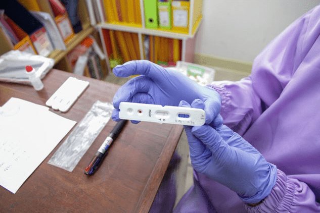 Rapid test