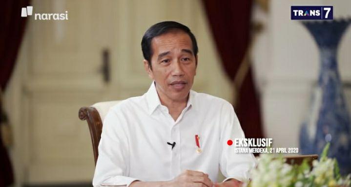 Penjelasan KSP soal pernyataan Jokowi