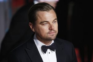 Leonardo DiCaprio galang dana
