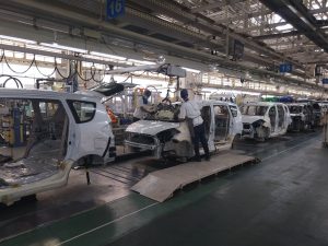 Suzuki Tutup Pabrik