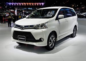 Mobil terlaris di Indonesia