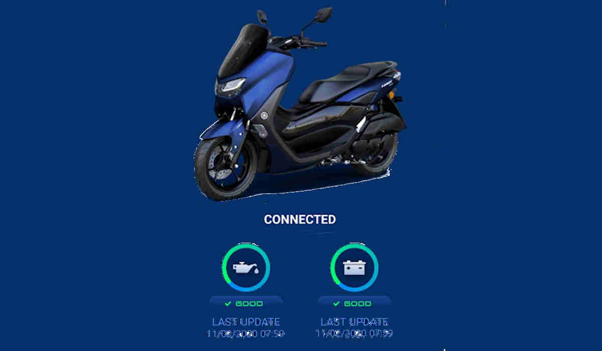 Yamaha Meluncurkan Aplikasi