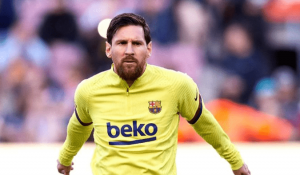 Lionel Messi
