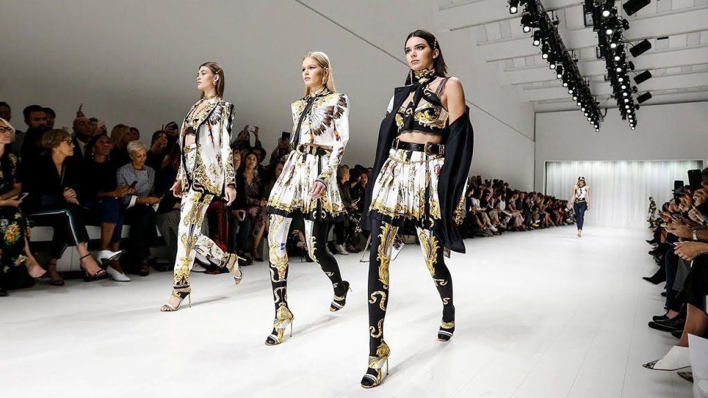 Industri fashion