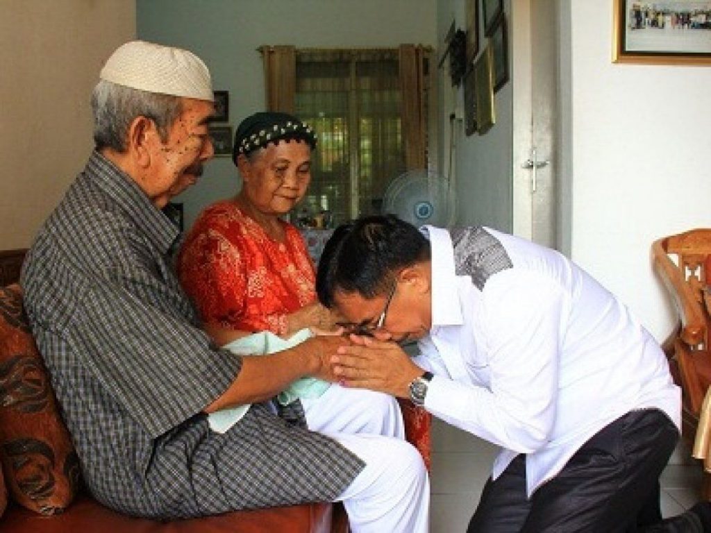 Tradisi sambut ramadhan
