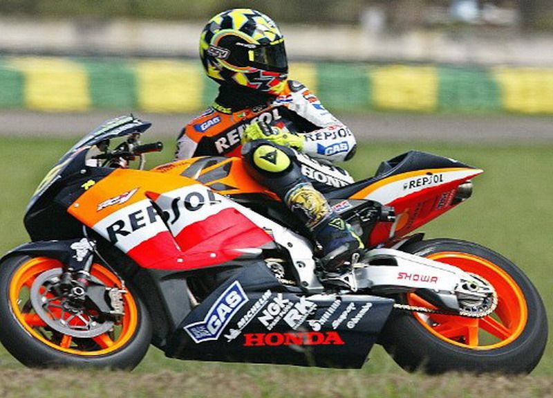 Gak Cuma Marc Marquez Dan Valentino Rossi Nih Deretan Pembalap Tersukses Repsol Honda Sport