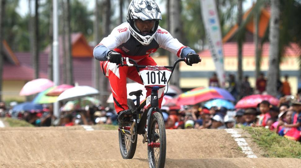 Indonesia Berpotensi Loloskan Tim Balap Sepeda BMX ke ...