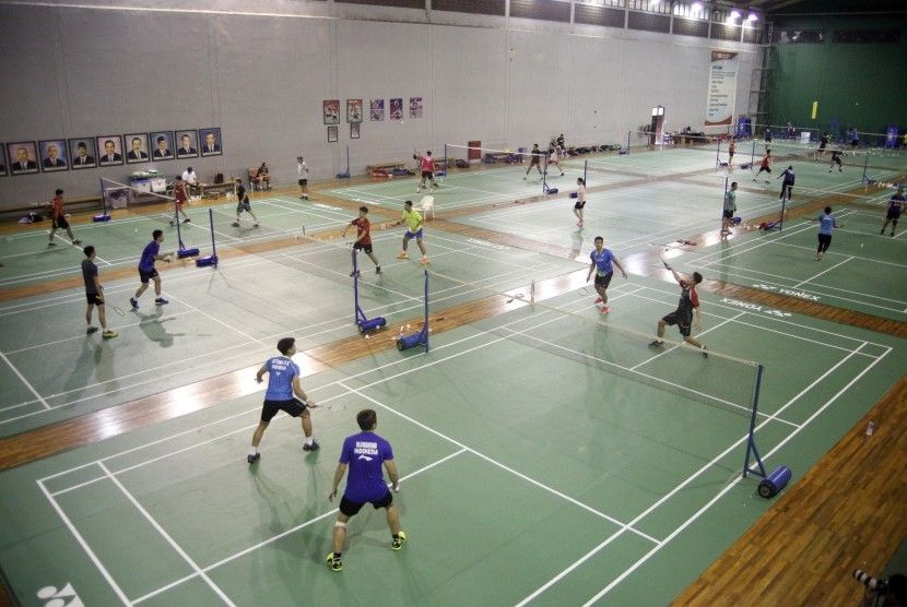 PBSI Siapkan Program Khusus untuk Ganda Putra Menuju ...