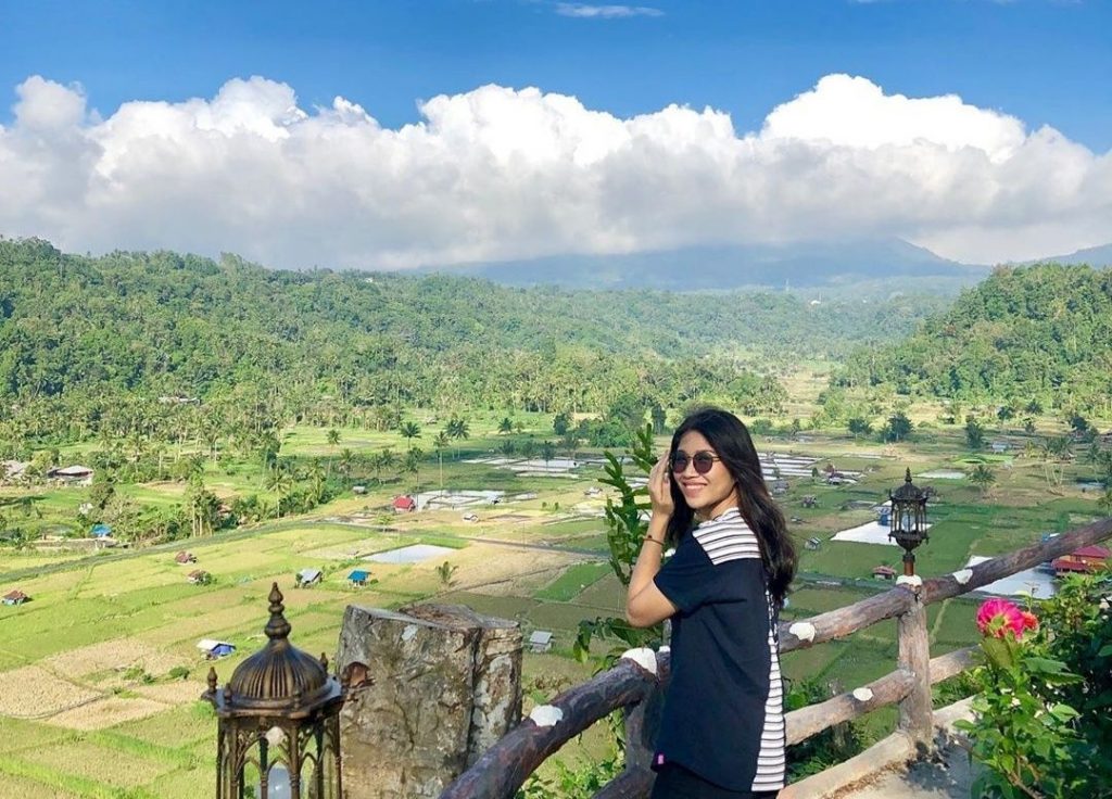 tempat wisata di Tomohon