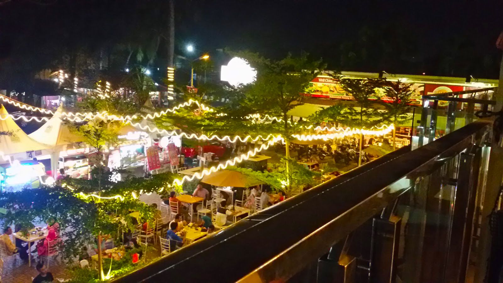 Kampung Kuliner Binjai, Tempat Makan dan Menongkrong ...