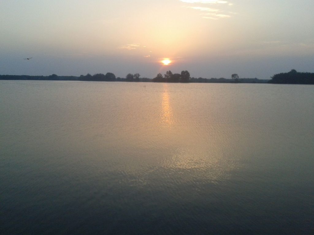 Danau siombak di Paya pasir