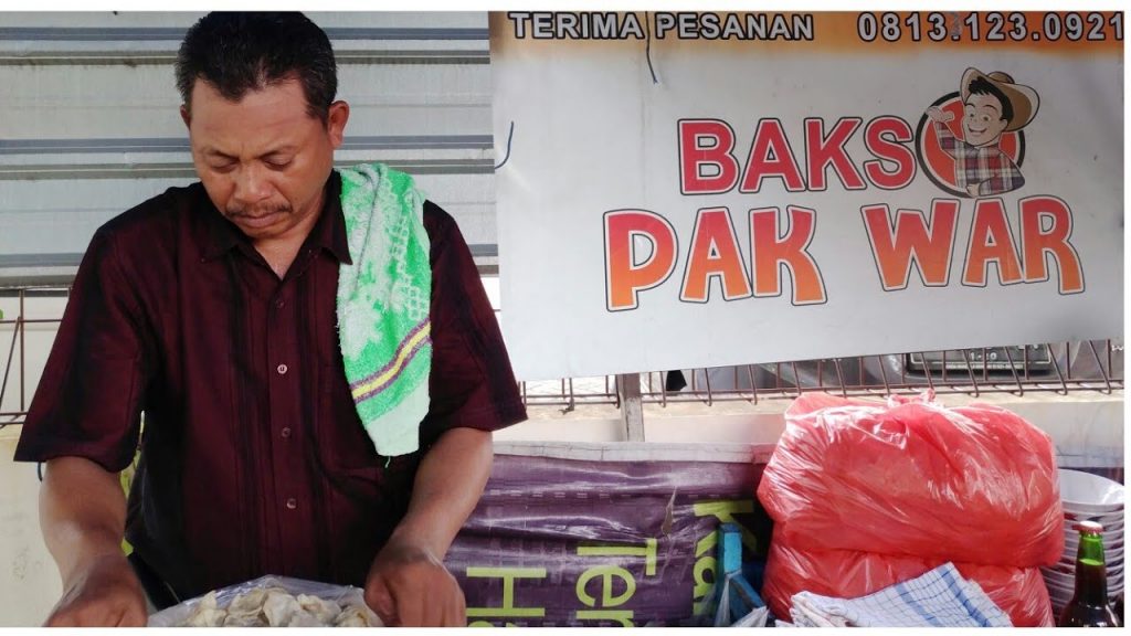 Bakso enak di Surabaya