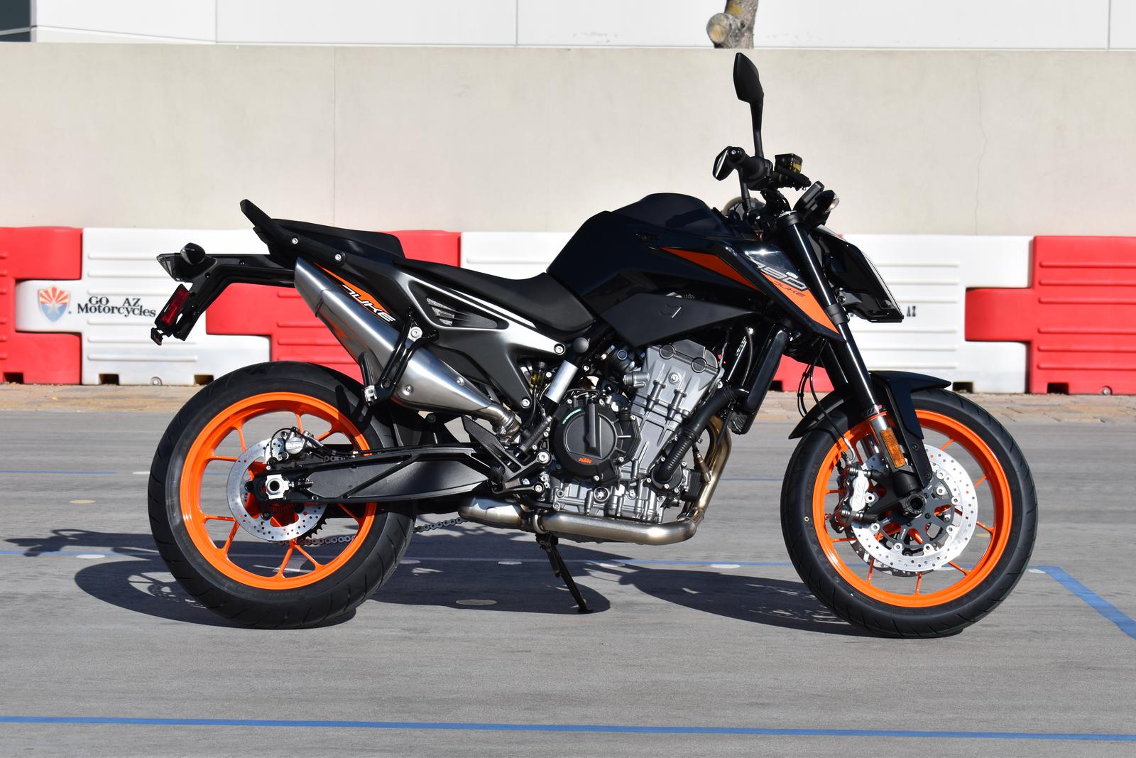 harga ktm duke 790