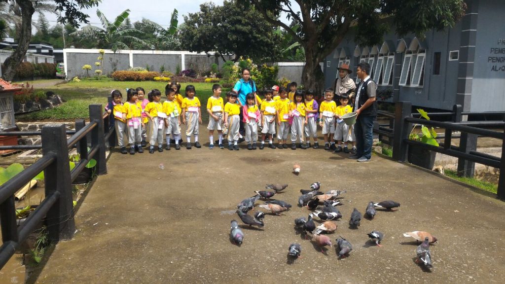Wisata edukasi anak di Bogor