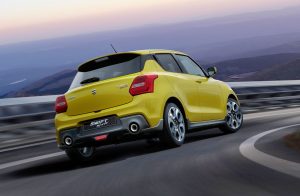 Suzuki Swift Sport