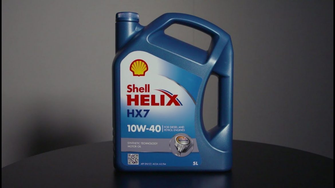 Shell h