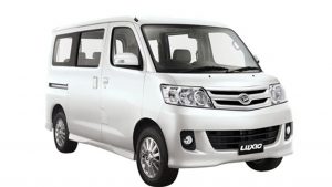 Spesifikasi Daihatsu Luxio