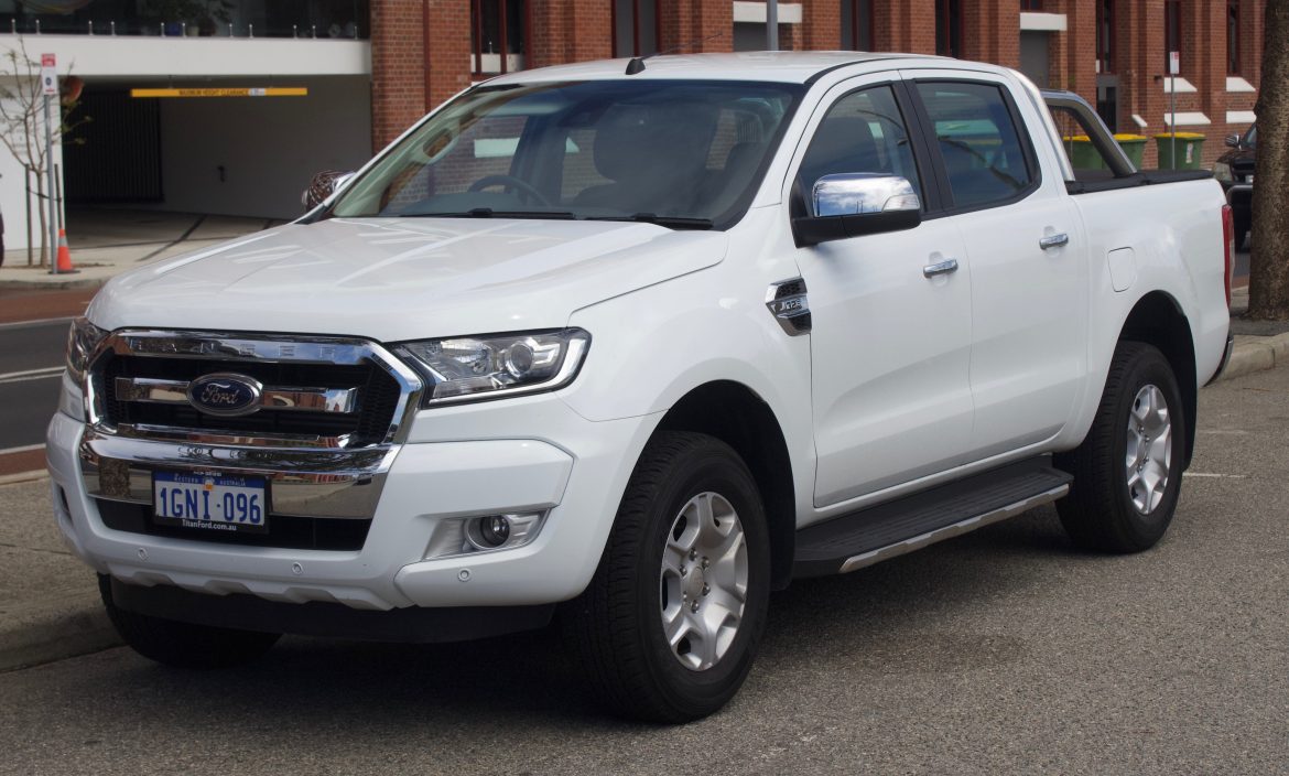 Inilah Spesifikasi dan Kelebihan dari Ford Ranger Indonesia - Otomotif