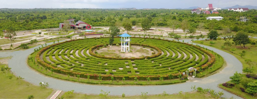 Tempat hunting di Banjarbaru