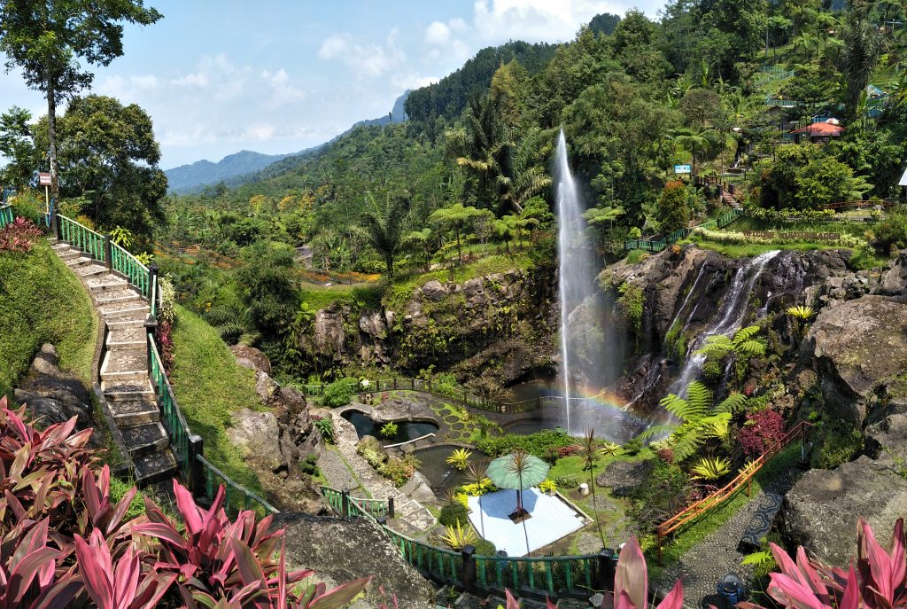 Curug Di Banyumas