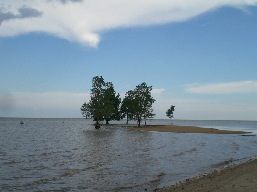 Pantai Di Kalimantan Timur