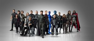 Urutan Film X-Men dari Awal Hingga Akhir