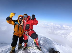 Gunung Tertinggi di Dunia