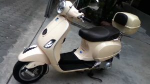 Vespa LX 150