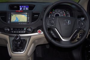 Honda HRV Murgen