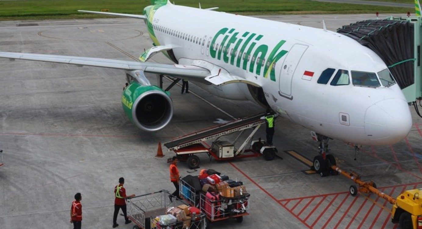 Hari Ini Citilink Buka Layanan Penerbangan dengan Catatan ...