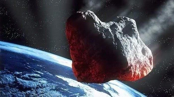 Kabar Soal Asteroid Penyebab Dukhan pada 15 Ramadhan Viral ...
