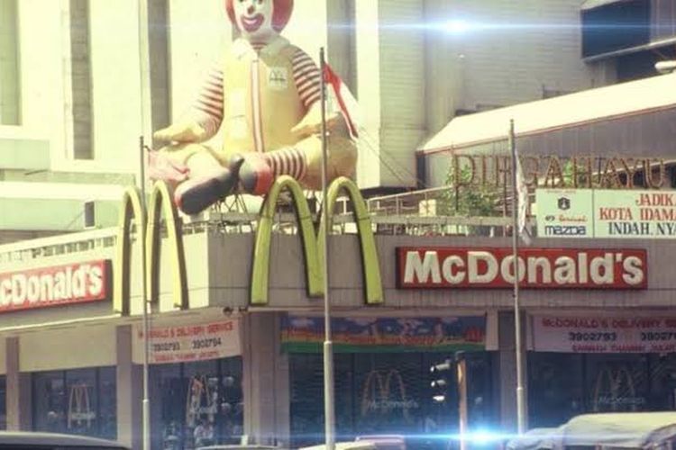 Kisah berdirinya McDonald’s 