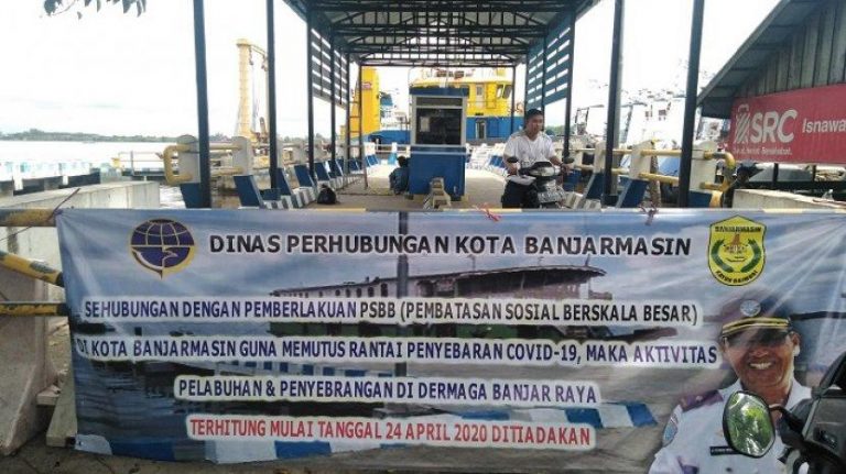 Warta Hari Ini: PSBB di Tiga Daerah Kalimantan Selatan ...