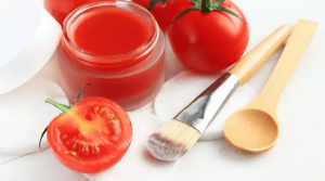 Manfaat Tomat untuk Bibir
